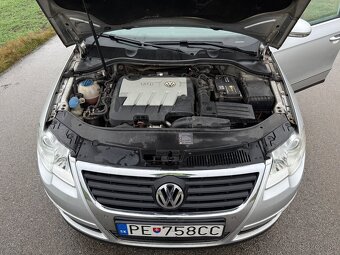 Volkswagen Passat B6 Variant 2.0 TDI DSG - 9
