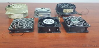 Ventilátory rôzne - 9