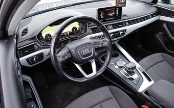 Audi A4 Allroad 2.0 TDI Quattro - 9