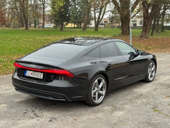 AUDI A7 Sportbag 50 TDI - 9