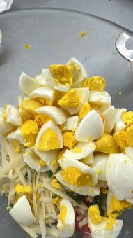 Slepačie vajíčka - 9