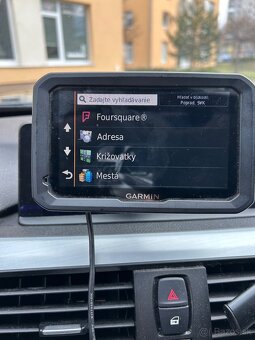 Navigácia garmin dézl 570 - 9