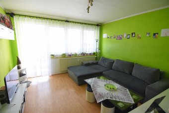PREDANÉ 3 izbový byt, Centrum II Dubnica n/Váhom, garáž - 9