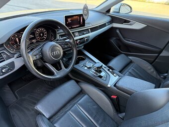 Audi A4 Avant 35 Business Sport - 9