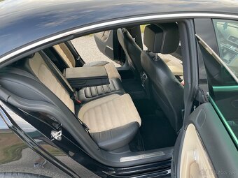 VOLKSWAGEN CC 2,0 tdi DSG 125 kw SPORTLINE BLACK Edition - 9