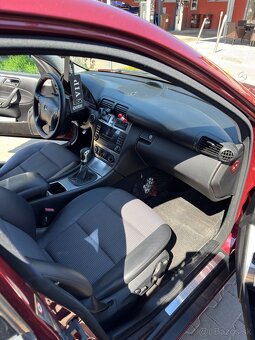 Predám/vymením Mercedes C180 W203 - 9