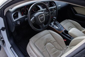 Audi A5 Sportback 2.0 TFSI 211k quattro S tronic - 9