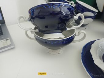 Porcelánová súprava weimar - 9
