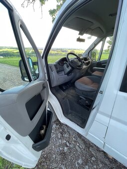 Fiat Ducato 2.3 JTD od 0% akontácie - 9