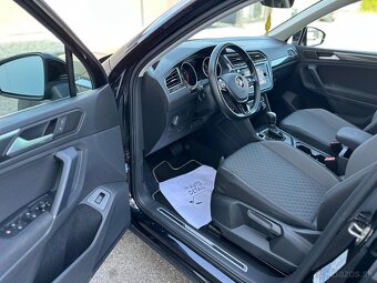 Volkswagen Tiguan 1.5 TSI DSG PANORAMA - 9