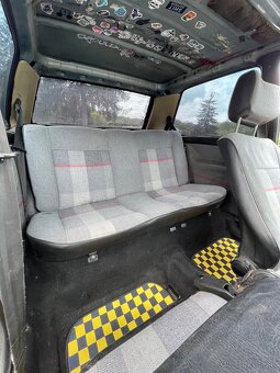 Volkswagen Golf MK2 1.6 TD 51KW - 9