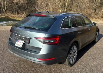 Škoda Superb Combi Style 110kW TDI DSG 2020 virtual , kamera - 9