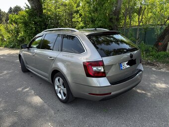 Škoda Octavia III FL 1,5 TSI 110kw r.v2019 - 9