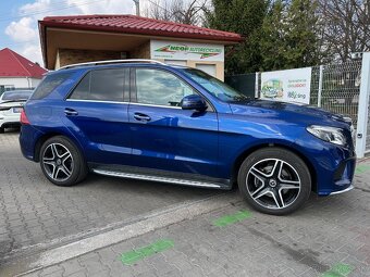 Mercedes-Benz GLE SUV 350d 4matic AT9 190kW AMG line - 9