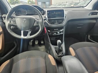 Peugeot 208 1.2 VTi URBAN Soul, Slovenské auto - 9