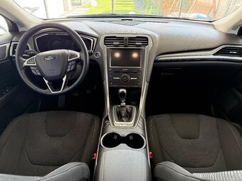 Ford Mondeo Titanium 2018 2.0TDCi SK Odpočet DPH - 9