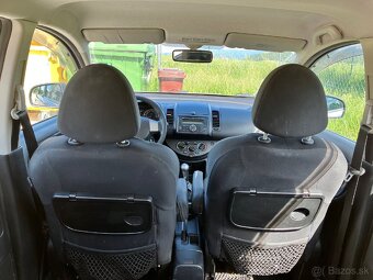Nissan Note 1.4 - 9