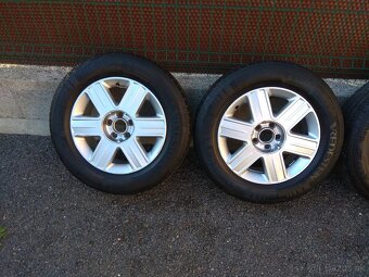 Kolesá 5x100 R15 - 9