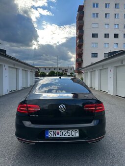 Volkswagen Passat 2.0Tdi 4motion - 9