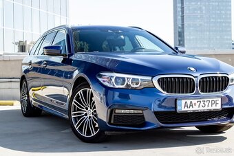 BMW rad 520 Touring - 9