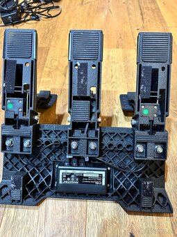 Fanatec volant + pedale + Loadcell kit - 9