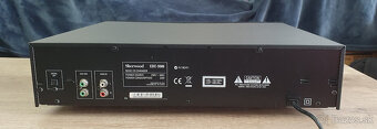 Sherwood CDC-5506 CD menič na 5 CD, Mp3, USB - 9