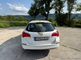 Opel Astra Sport Tourer 1.7 CDTI - 9