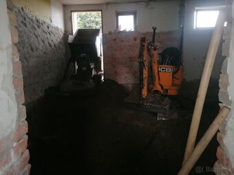 Výkopové, sekacie, vŕtacie a búracie práce. - 9
