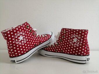 CONVERSE bodkované - 9