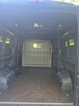 Fiat ducato 2.3 /122000km/ 2020 / + prezutie - 9