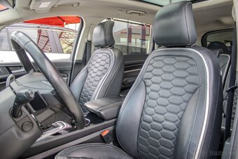 Ford S-Max 2.0 TDCi Duratorq 210 Vignale A/T - 9