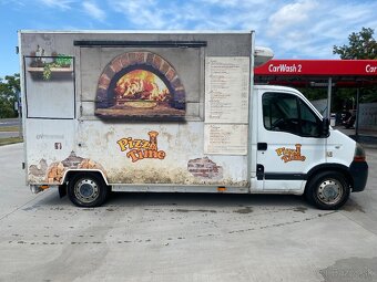 Plne vybavený foodtruck, pripravený na prevádzku - 9
