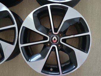 Alu disky 4x100 r16 - 9