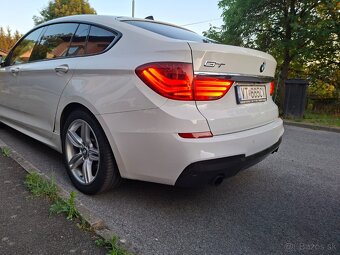 BMW GT 535d xDrive po generálke motora - 9