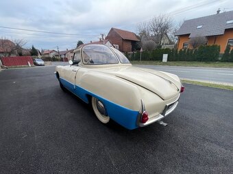 Škoda 440 Karosa, r.v.:1956, styl BUBLE CARS - 9