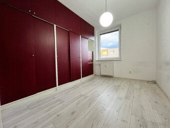 PREDAJ 3 izbový byt, Piešťany - Brezová ul. - 9