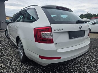 Škoda Octavia Combi 1.4 TSI G-TEC - 9