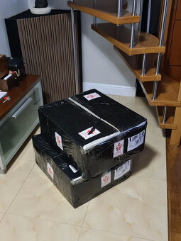Naim Audio NAC 552552 DR Napájacia jednotka predzosilňovača - 9