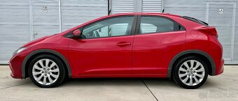 Honda Civic 2.2 i-DTEC Comfort 110 kW 2012 - 9