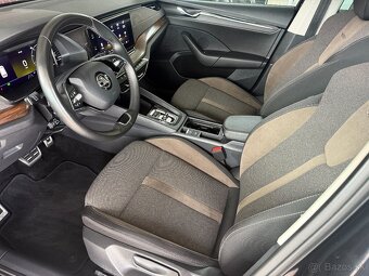 Škoda Octavia Combi 2.0 TDI Scout 4x4 DSG - SR - 9