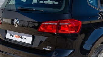 VW Golf Sportsvan 1.2 TSI, 81 kW, 123.000 km, pôvod SR - 9