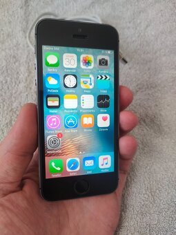 Apple iphone 5S 16GB - 9