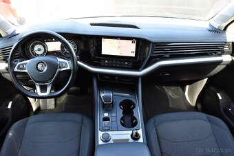 Volkswagen Touareg 3.0_V6_TDI AUTOMAT 231k SR 2019 DPH - 9
