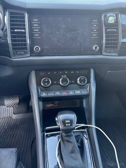 Škoda KODIAQ 2.0TDI 4x4 DSG 200tkm, 140 KW 7MIESTNY - 9