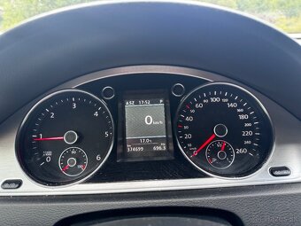 Volkswagen Passat b7 2.0 TDI 130kw - 9