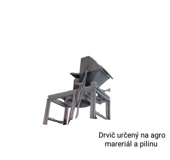 Peletovacia granulovacia linka - 9