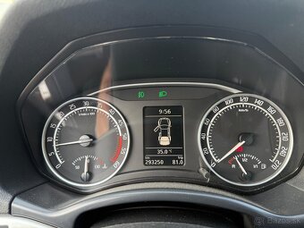 Škoda Octavia RS 2.0 TDi - 9
