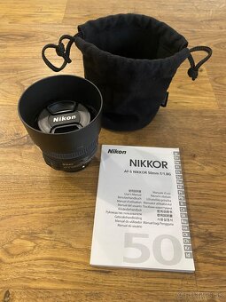 Full-frame digitálna zrkadlovka Nikon D750 + Nikkor AF-S ZOO - 9