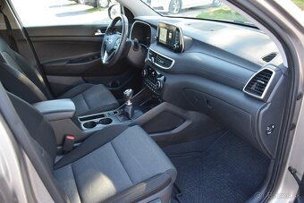 Hyundai Tucson 1.6 T-GDi 4x4 - 122 045 km - 9