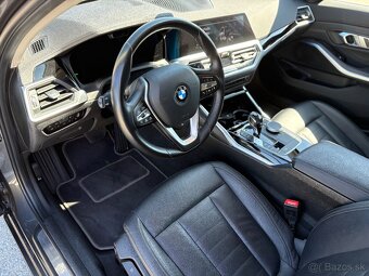 Predám BMW 3 Touring 20xdrive, 140 kW r.v. 07/2020 - 9